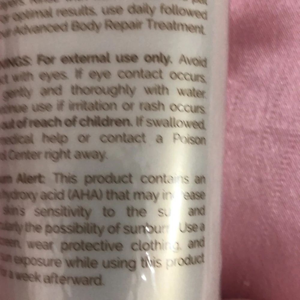 CREPE ERASE BODY SMOOTHING EXFOLIATER - Picture 10 of 12